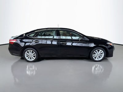 2015 Toyota Avalon Limited