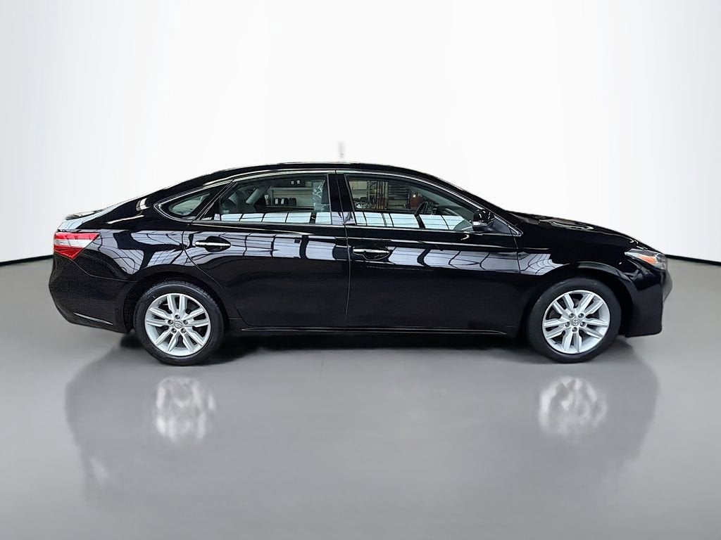 2015 Toyota Avalon Limited