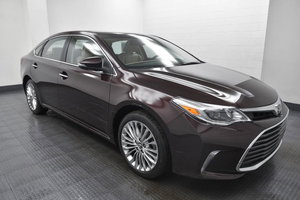2018 Toyota Avalon XLE