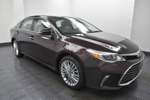 2018 Toyota Avalon XLE