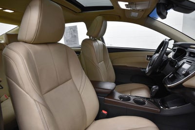 2018 Toyota Avalon XLE