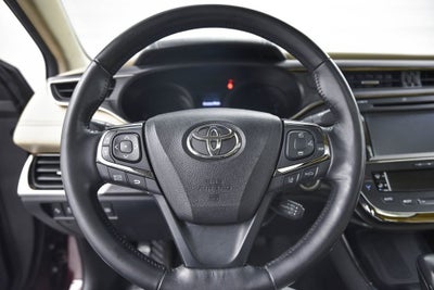 2018 Toyota Avalon XLE