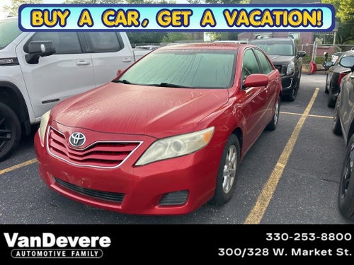 2011 Toyota Camry LE