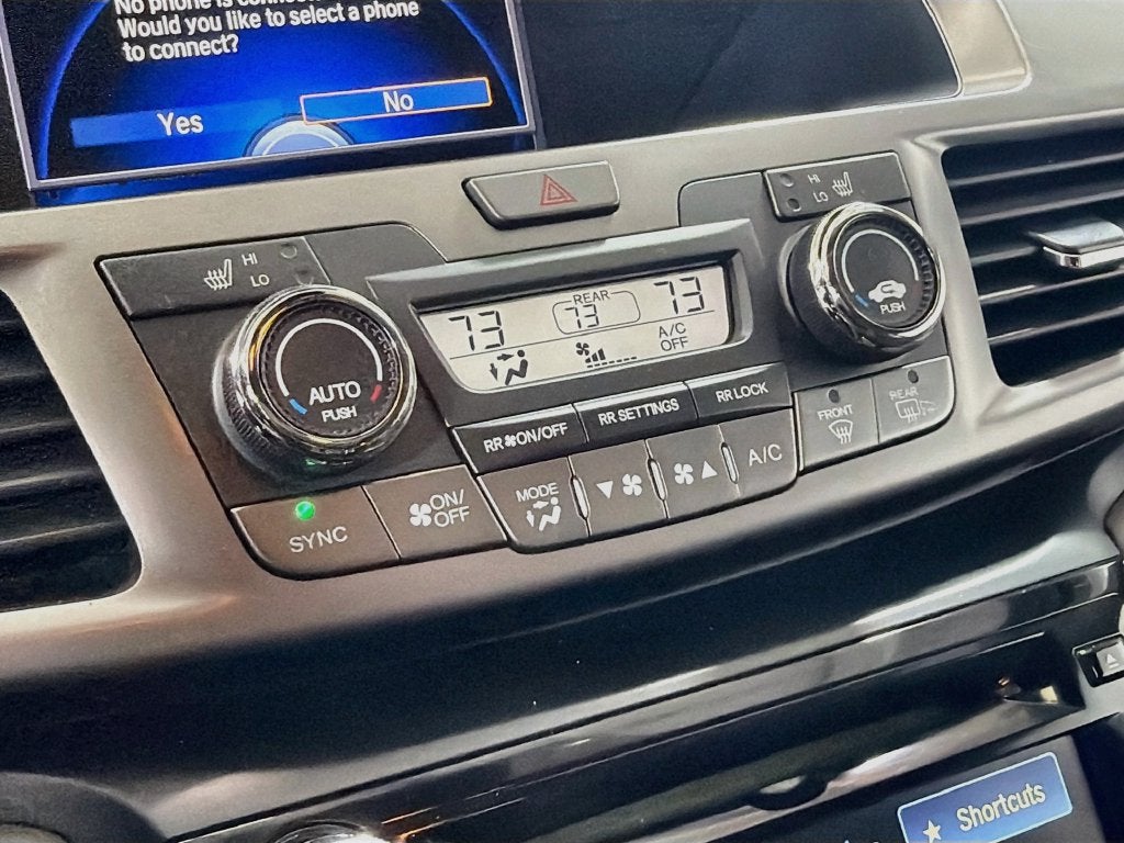 2016 Honda Odyssey EX-L