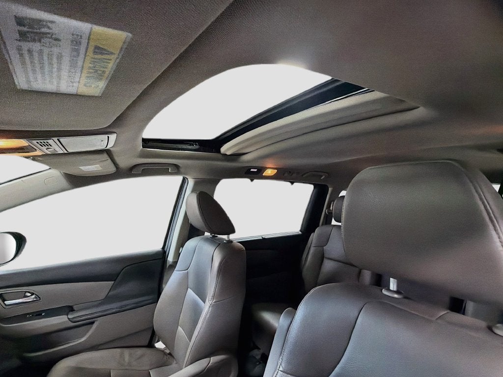 2016 Honda Odyssey EX-L