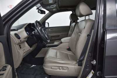 2015 Honda Pilot EX-L