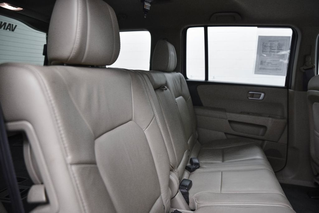 2015 Honda Pilot EX-L