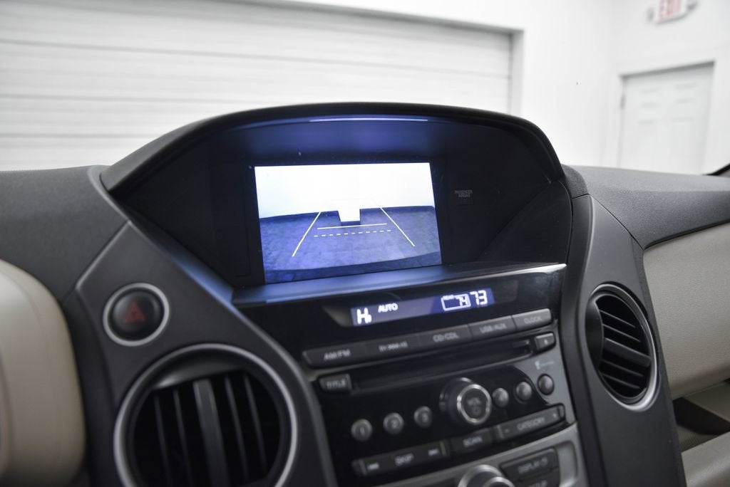 2015 Honda Pilot EX-L