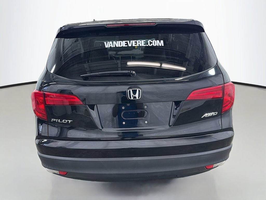 2018 Honda Pilot EX-L