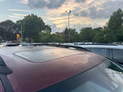2020 Honda Passport Elite