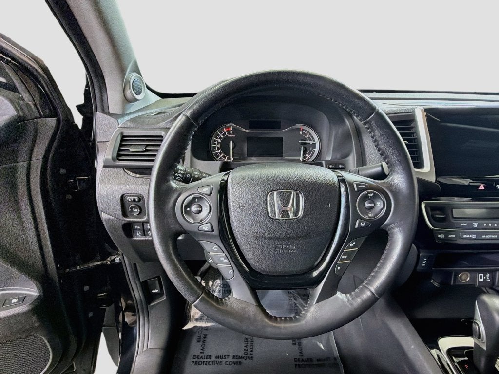 2019 Honda Ridgeline RTL-E