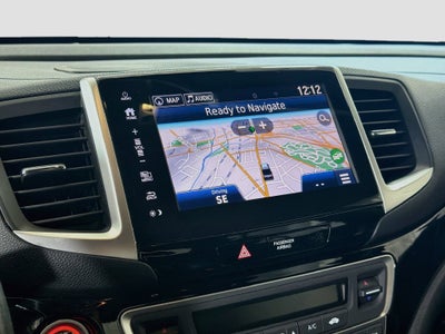 2019 Honda Ridgeline RTL-E