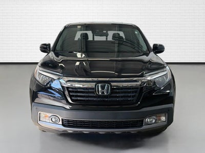 2019 Honda Ridgeline RTL-E