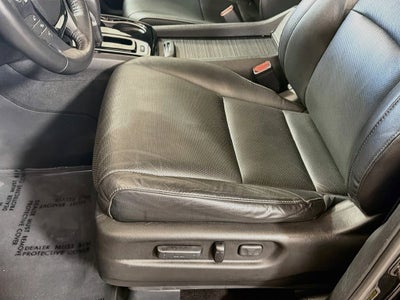 2019 Honda Ridgeline RTL-E