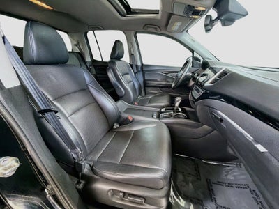 2019 Honda Ridgeline RTL-E