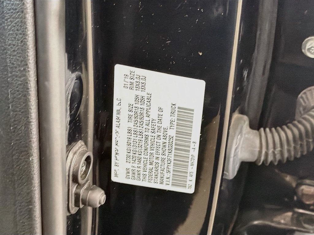 2019 Honda Ridgeline RTL-E