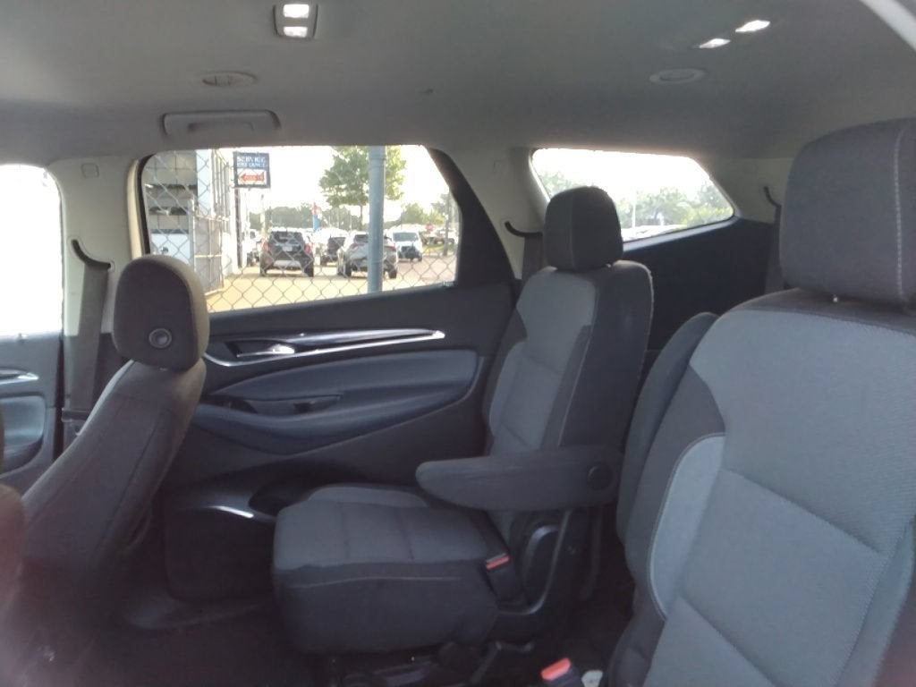 2021 Buick Enclave Preferred