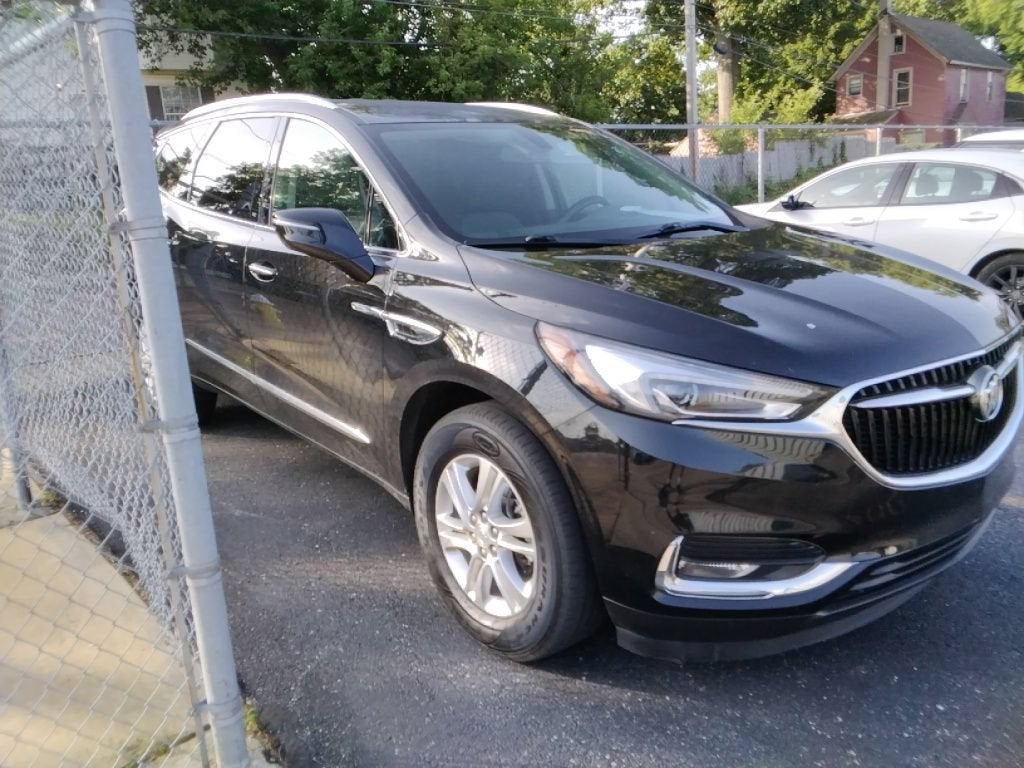 2021 Buick Enclave Preferred