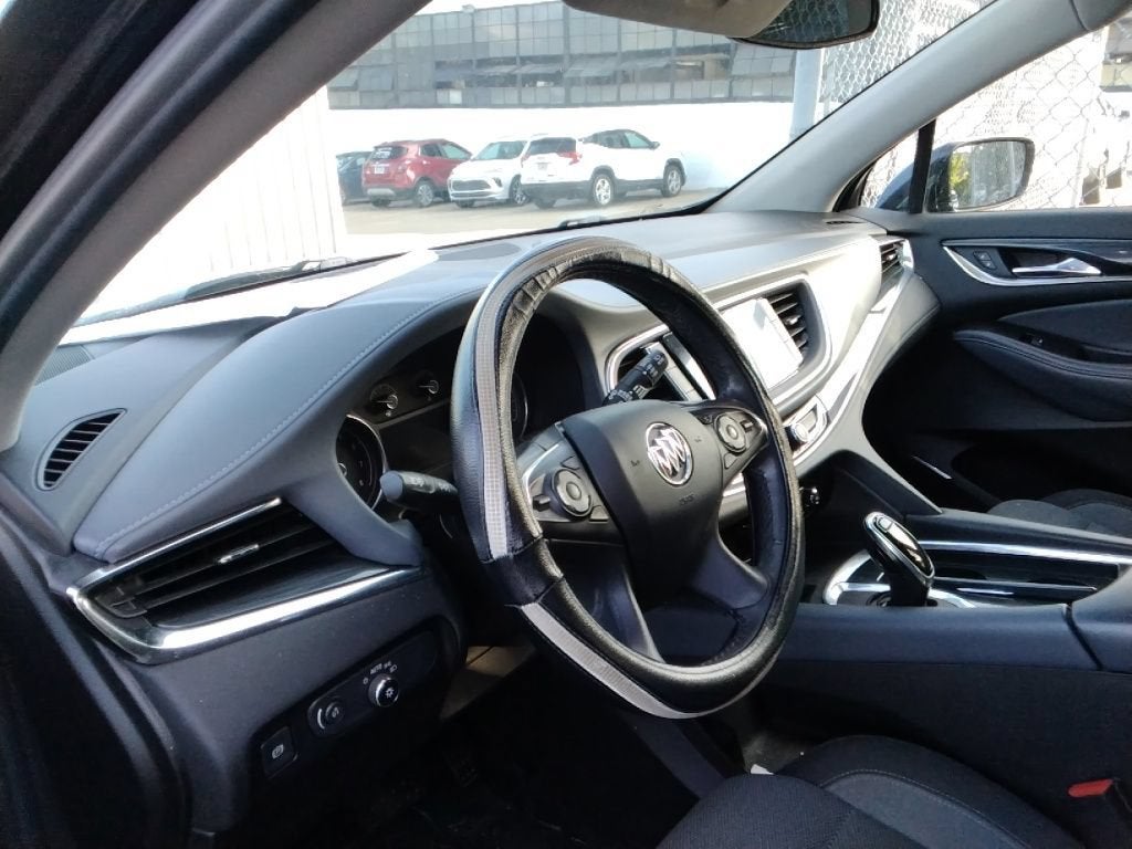 2021 Buick Enclave Preferred
