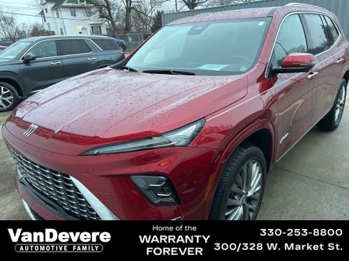 2025 Buick Enclave Avenir