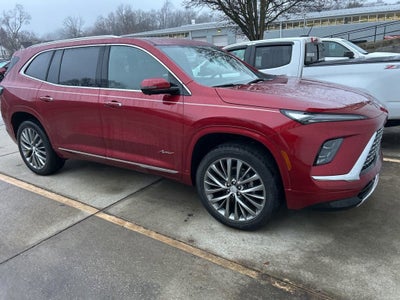 2025 Buick Enclave Avenir
