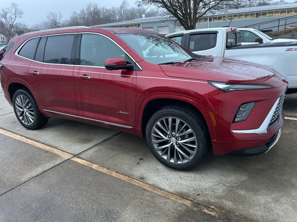 2025 Buick Enclave Avenir