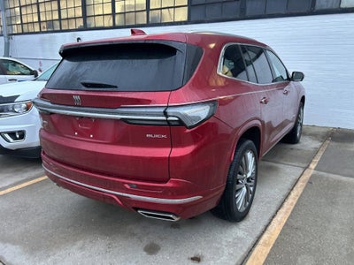 2025 Buick Enclave Avenir