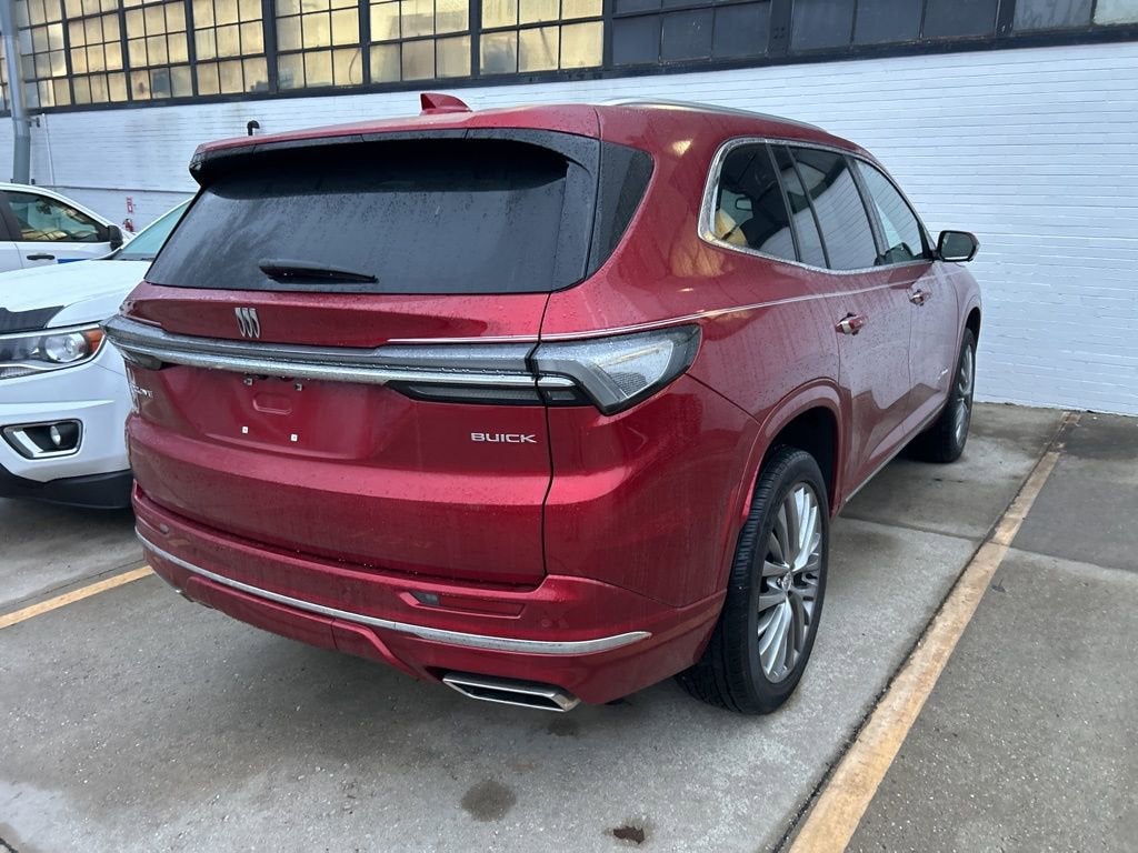 2025 Buick Enclave Avenir