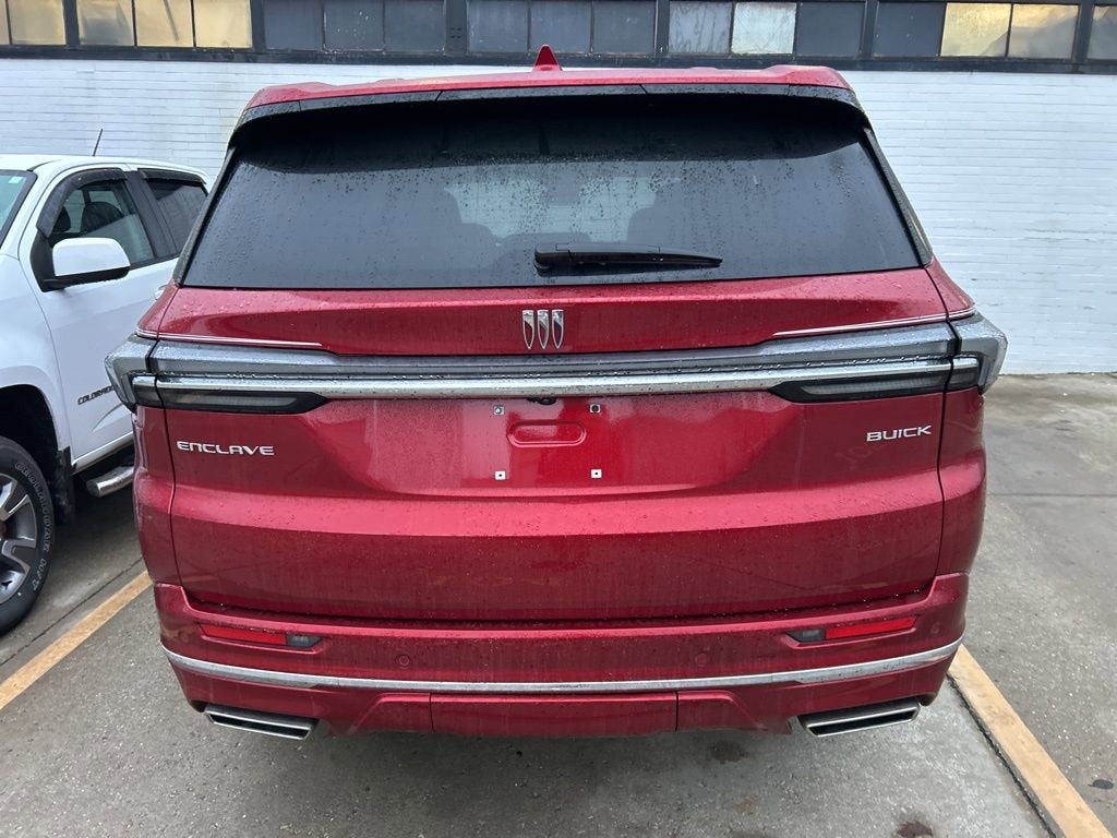 2025 Buick Enclave Avenir