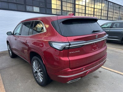 2025 Buick Enclave Avenir
