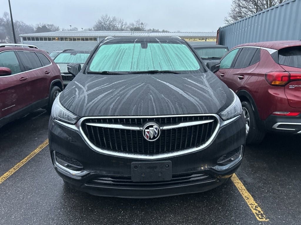 2018 Buick Enclave Essence