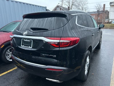 2018 Buick Enclave Essence