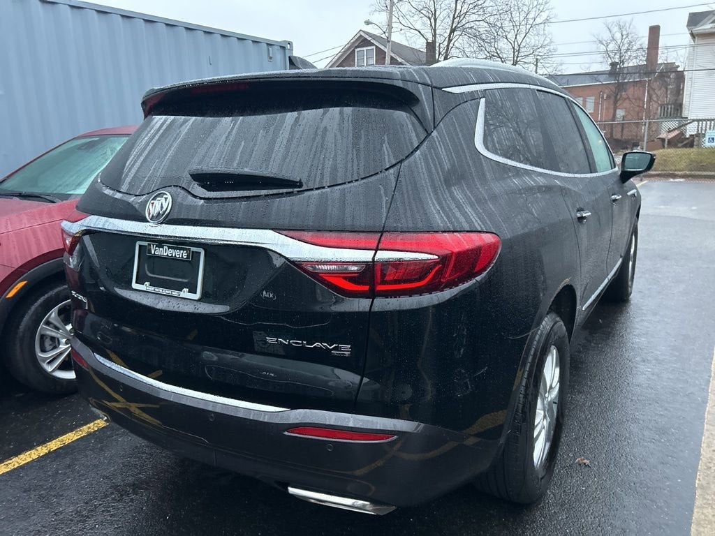 2018 Buick Enclave Essence