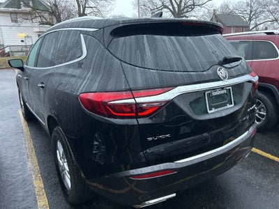 2018 Buick Enclave Essence