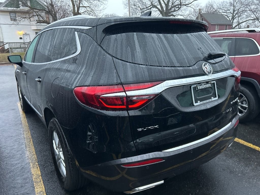 2018 Buick Enclave Essence