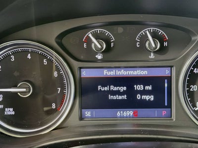 2023 Buick Enclave Essence