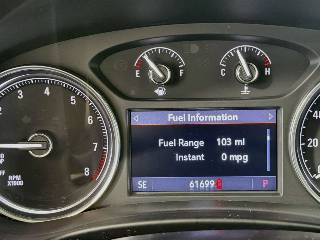 2023 Buick Enclave Essence