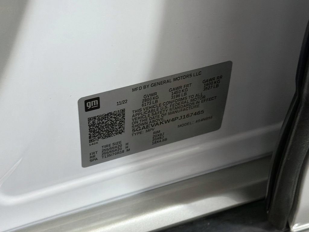 2023 Buick Enclave Essence