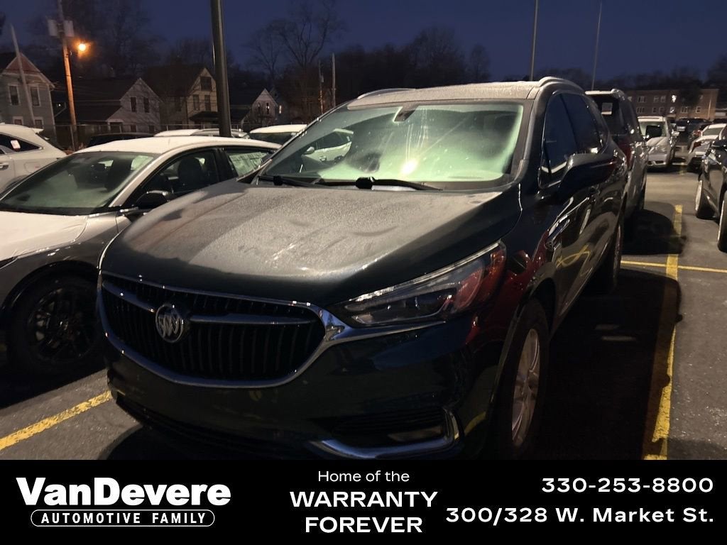 2019 Buick Enclave Essence