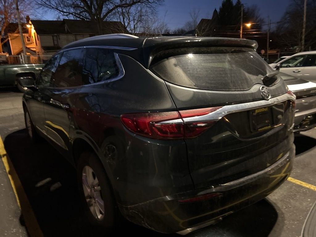 2019 Buick Enclave Essence