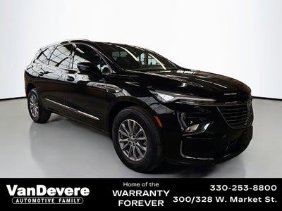 2024 Buick Enclave Premium