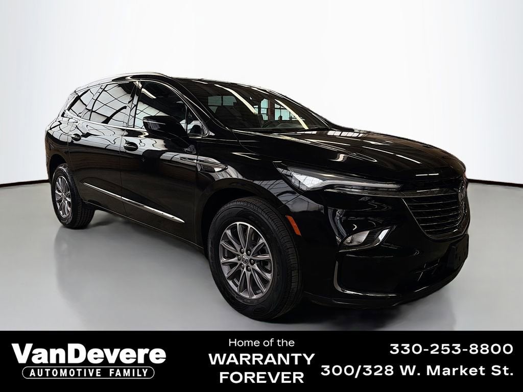 2024 Buick Enclave Premium
