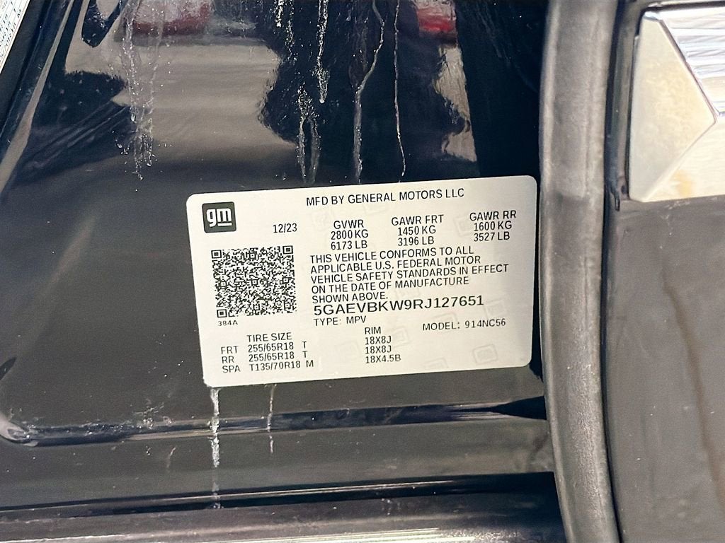 2024 Buick Enclave Premium