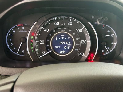 2012 Honda CR-V EX