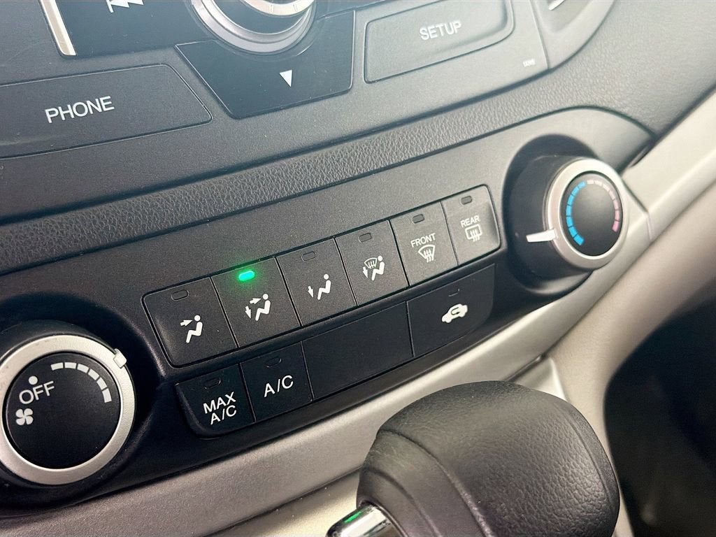 2012 Honda CR-V EX