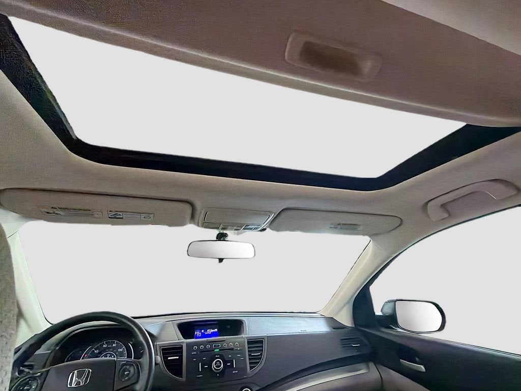 2012 Honda CR-V EX