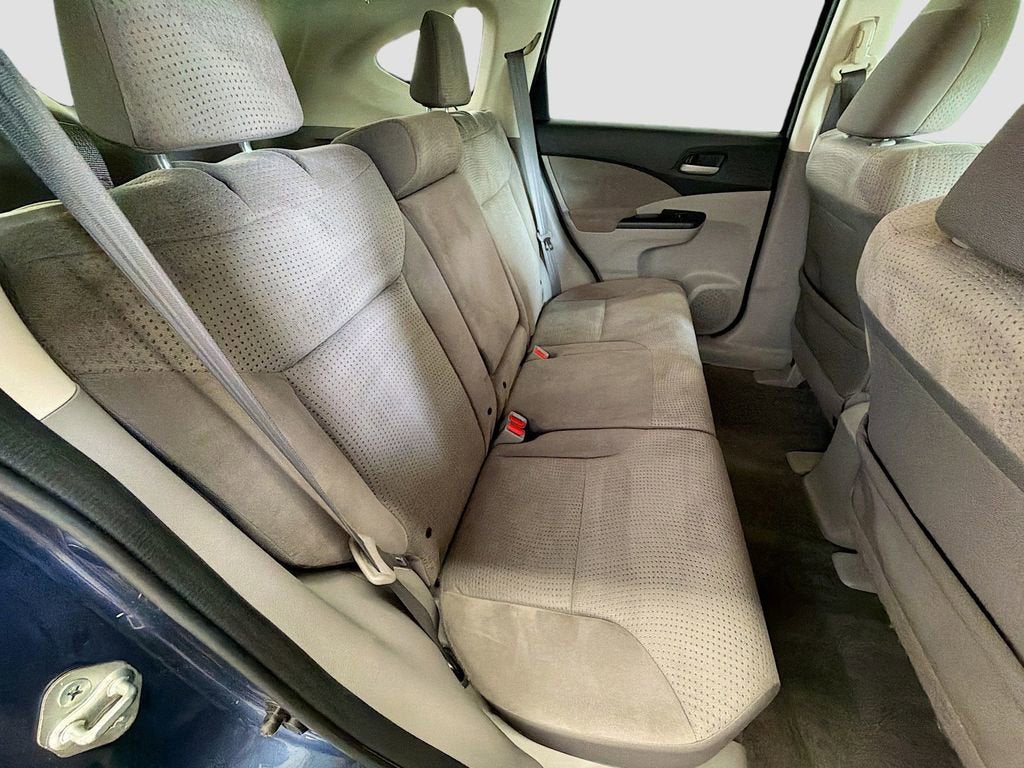 2012 Honda CR-V EX