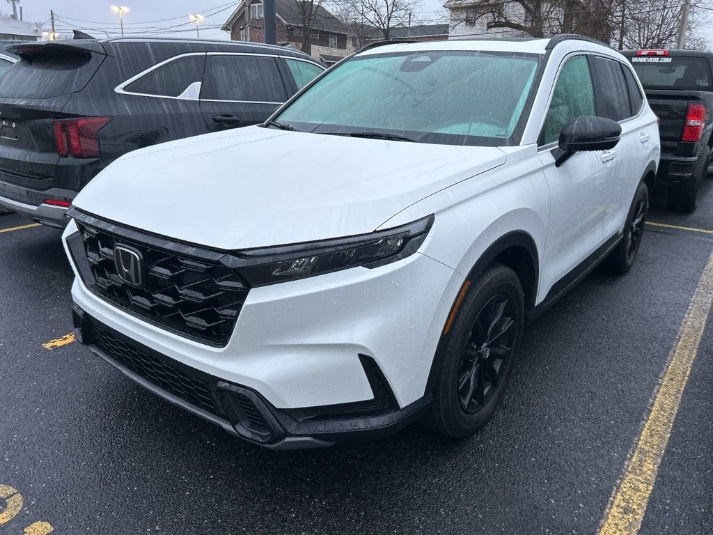 2024 Honda CR-V Hybrid Sport