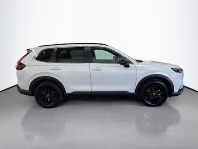 2024 Honda CR-V Hybrid Sport