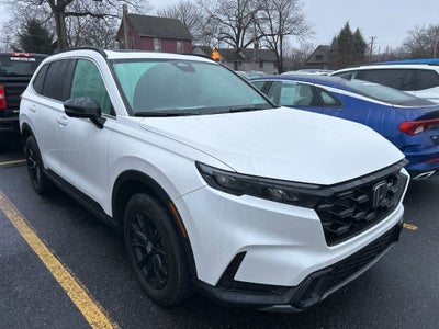 2024 Honda CR-V Hybrid Sport